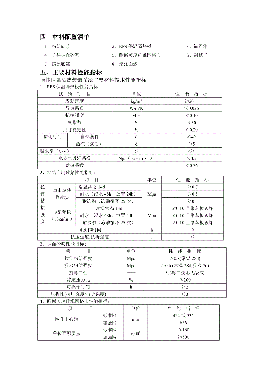 某高层剪力墙结构住宅楼外墙保温质感涂料施工方案.doc_第2页