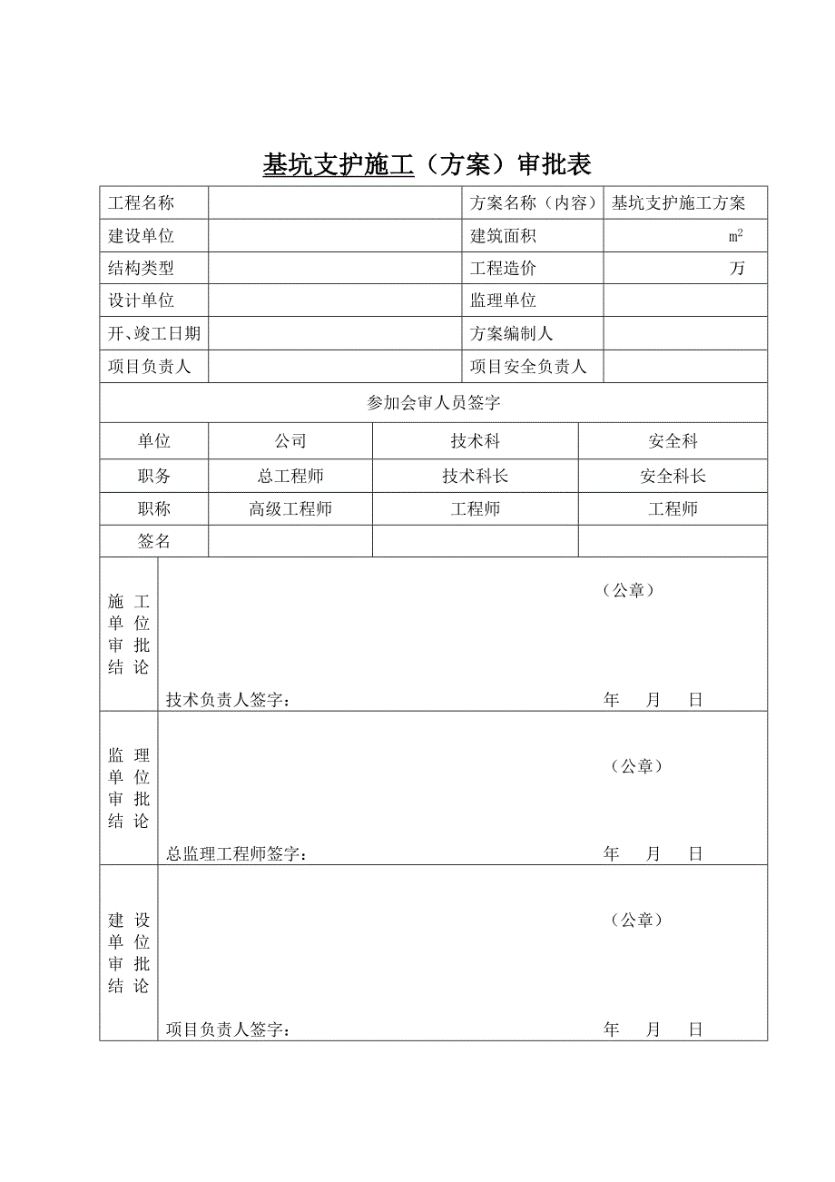 某高层框剪结构商业综合楼地下室深基坑土钉墙支护施工方案.doc_第1页