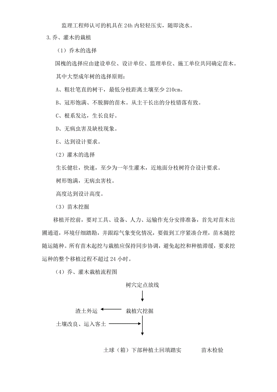 某高速公路合同段露体边坡绿化施工方案.doc_第3页