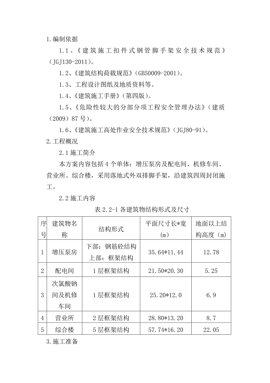 满堂脚手架施工方案.doc_第2页