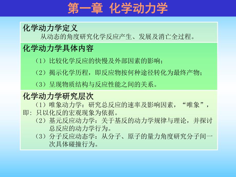 当代给水与废水处理原理化学动力学PPT.ppt_第3页