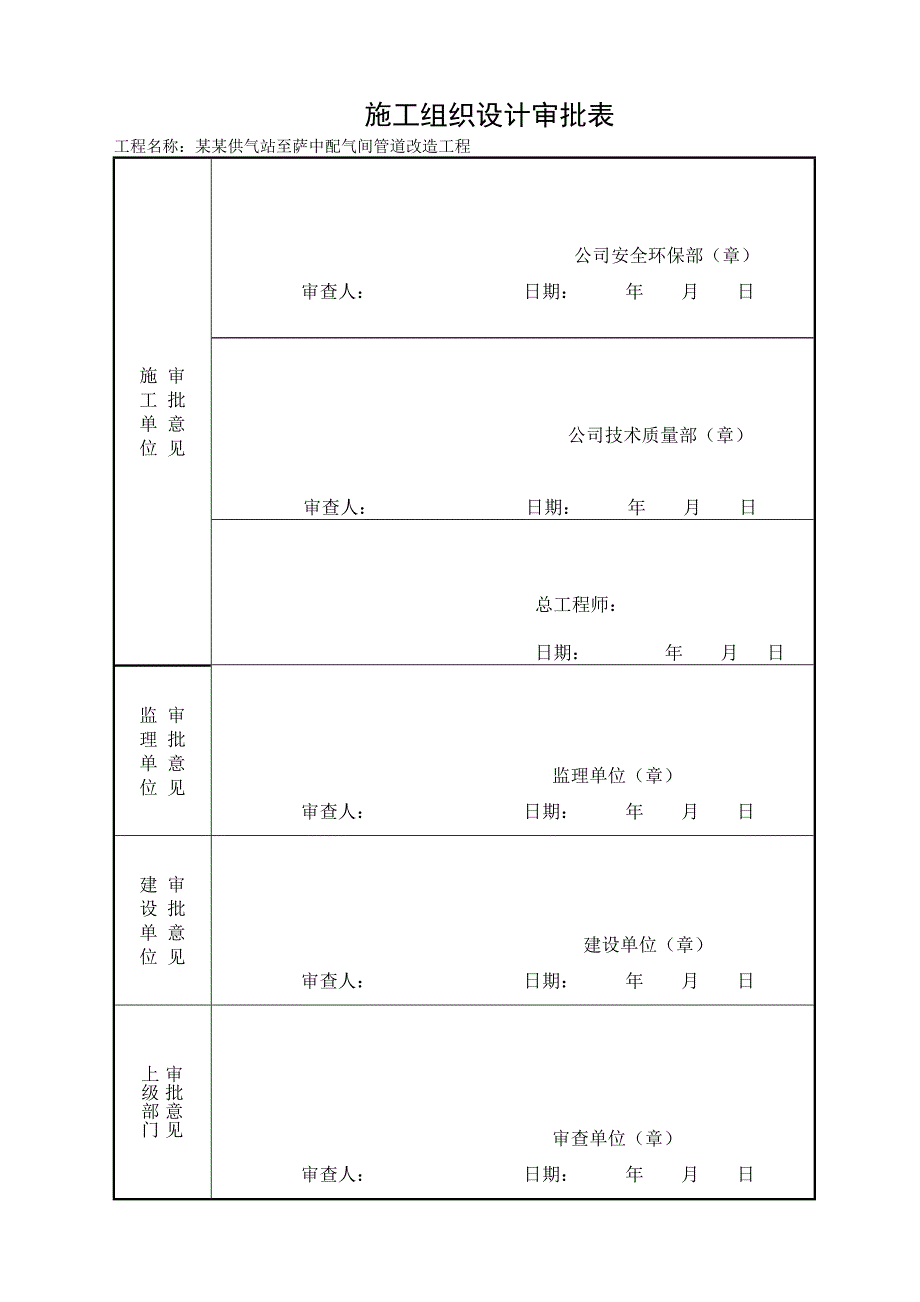 龙南供气站至萨中配气间管道改造工程施工组织设计.doc_第2页