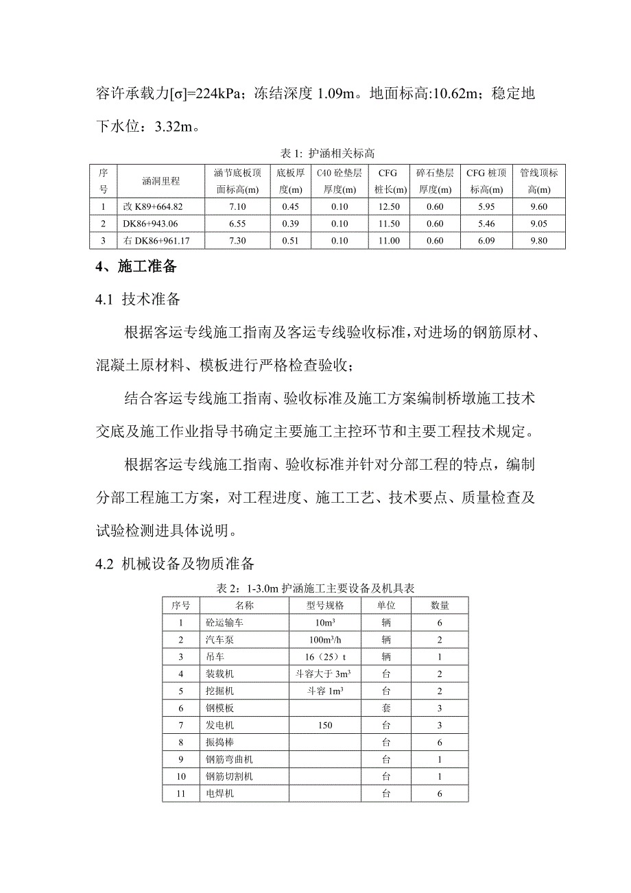 辽宁新建铁路客运专线污水管护涵施工方案.doc_第3页