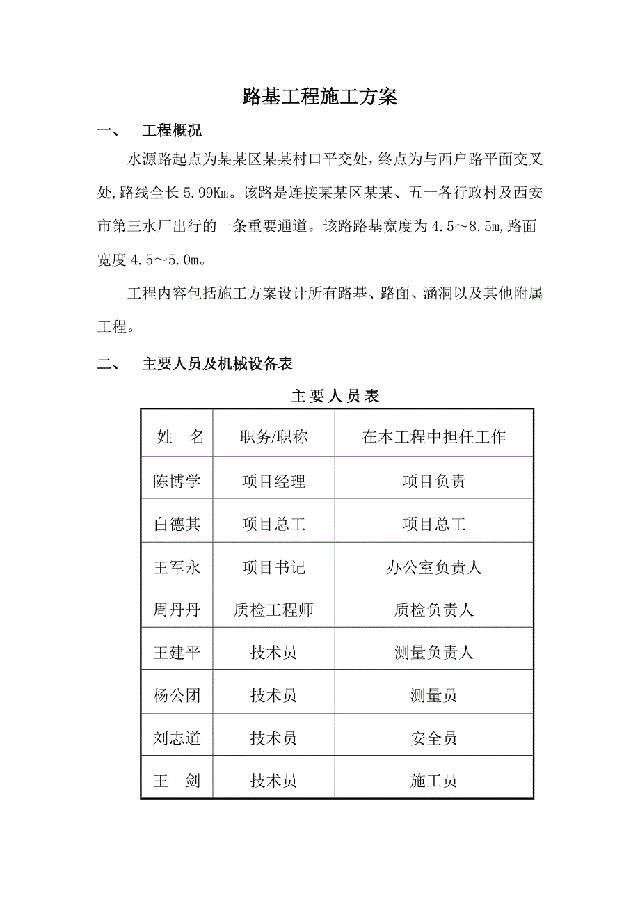 路基工程施工方案.doc_第1页