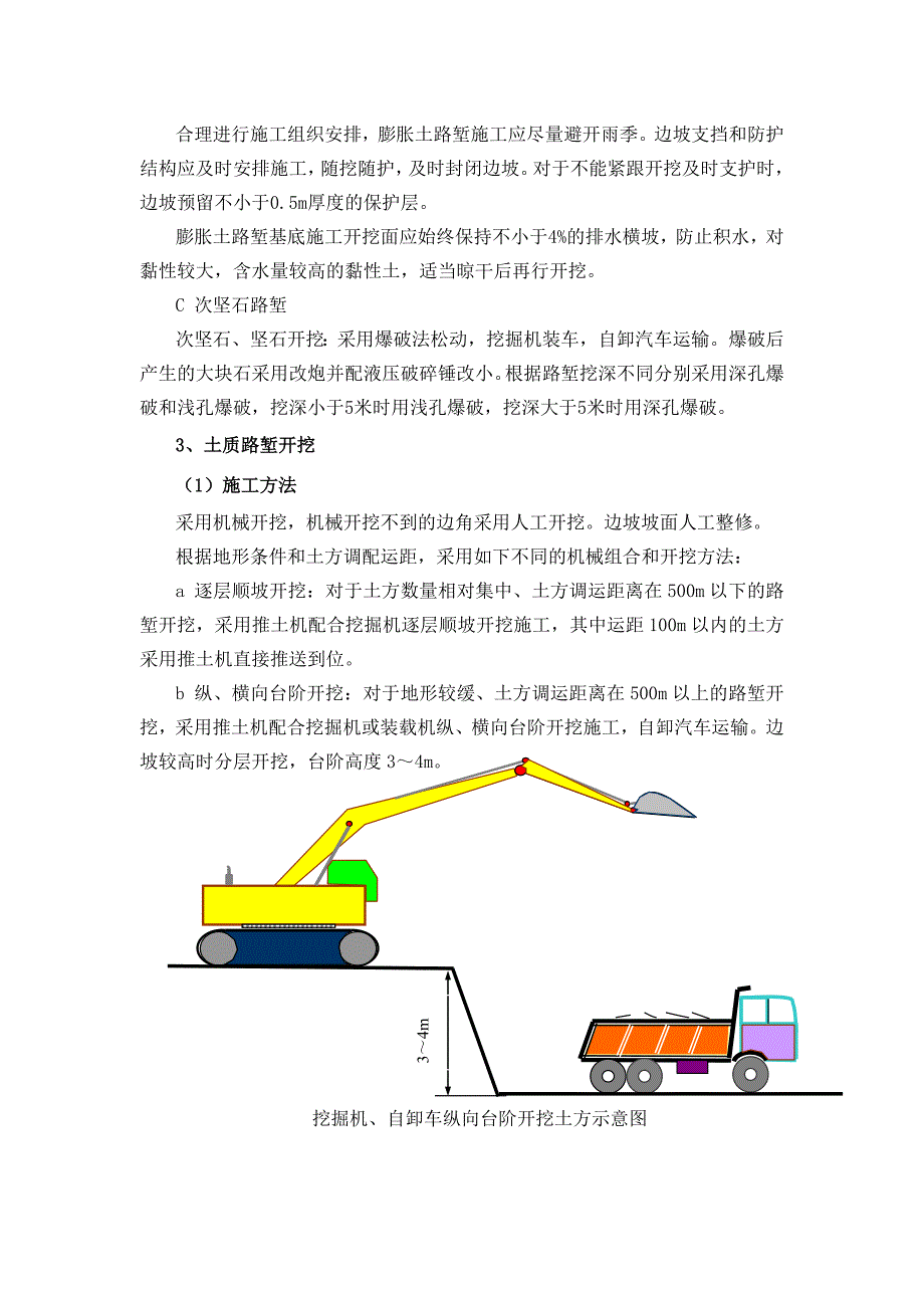 路堑开挖施工作业指导书.doc_第2页