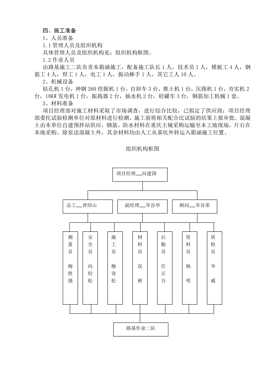 彭水某道路工程箱涵施工计划.doc_第3页