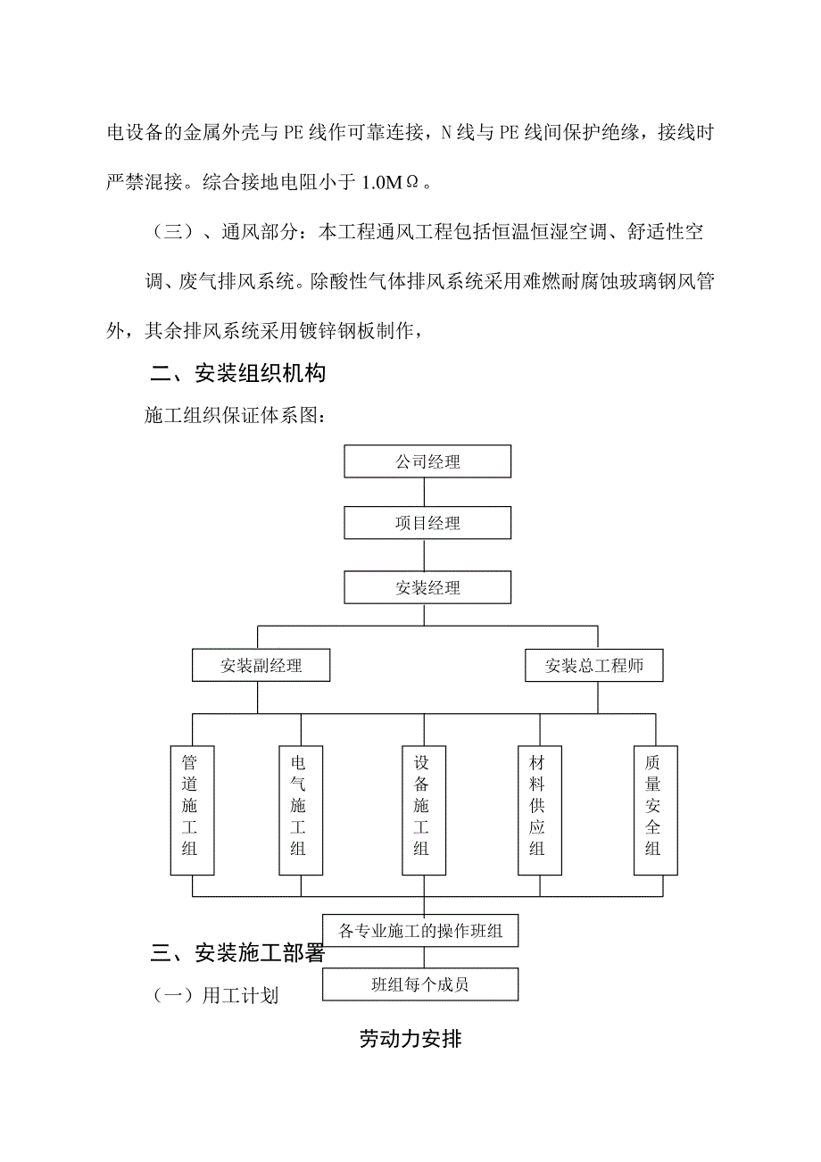 成都某研究所综合楼安装施工组织设计2.doc_第3页