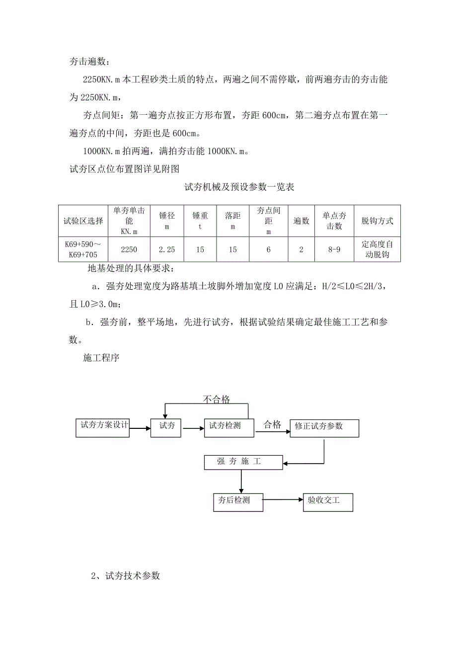 山东某高速公路合同段废弃矿渣强夯施工方案(路基强夯).doc_第3页