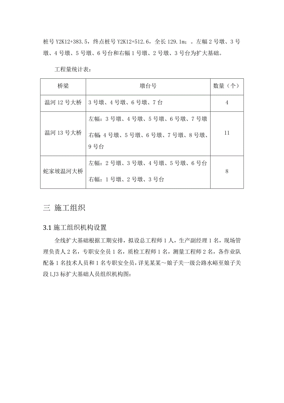 山西某一级公路合同段桥梁桥墩扩大基础施工方案.doc_第3页