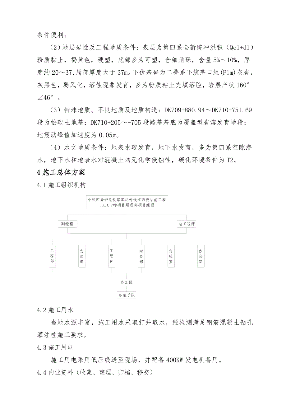 沪昆客运专线江西段某标段路基工程钻孔灌注桩施工方案.doc_第2页