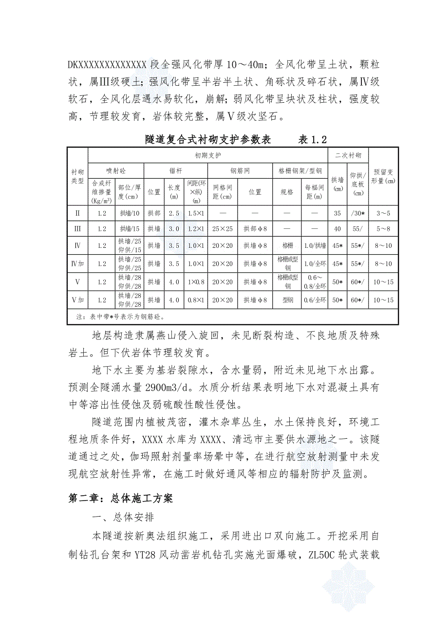 武广客运专线某隧道实施性施工组织设计.doc_第2页