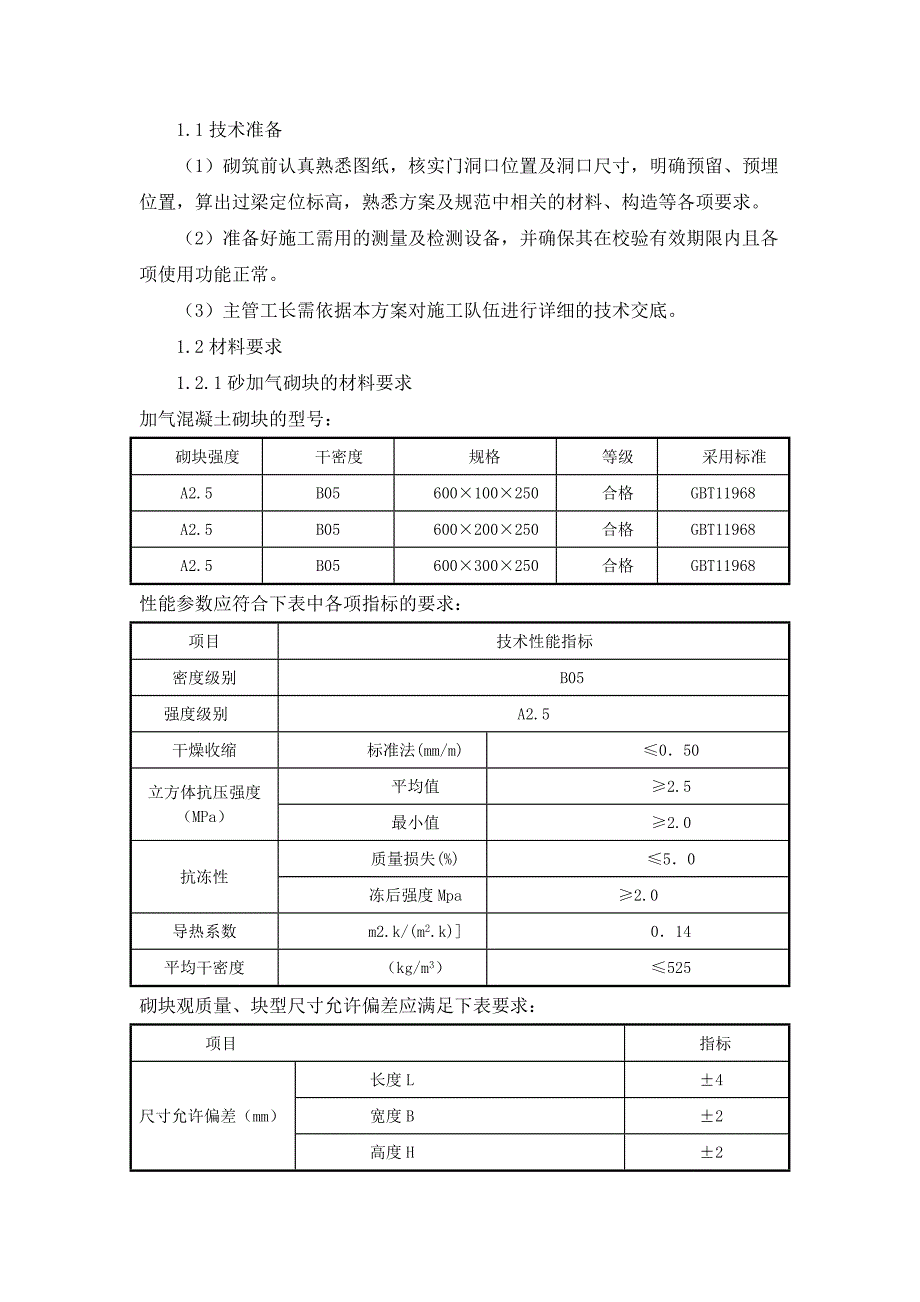 江苏某高层建筑砌筑工程施工方案.doc_第3页