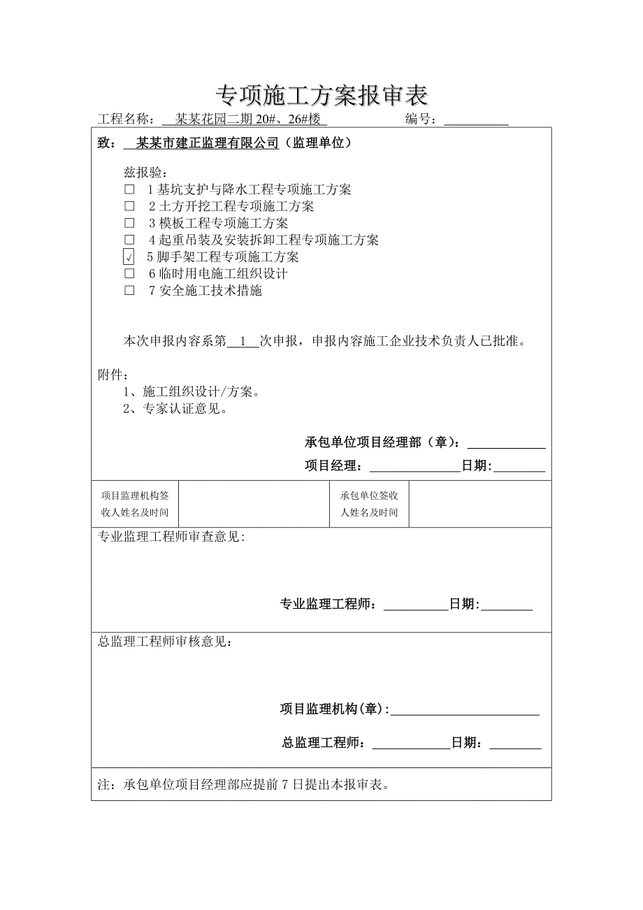 江苏某剪力墙结构住宅楼落地双排双立杆式脚手架搭设施工方案.doc_第1页