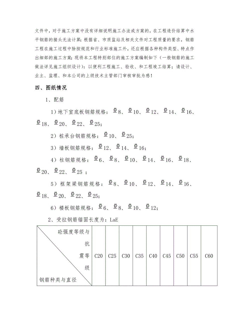 江苏某高层框剪结构综合楼钢筋工程施工方案(附示意图).doc_第3页