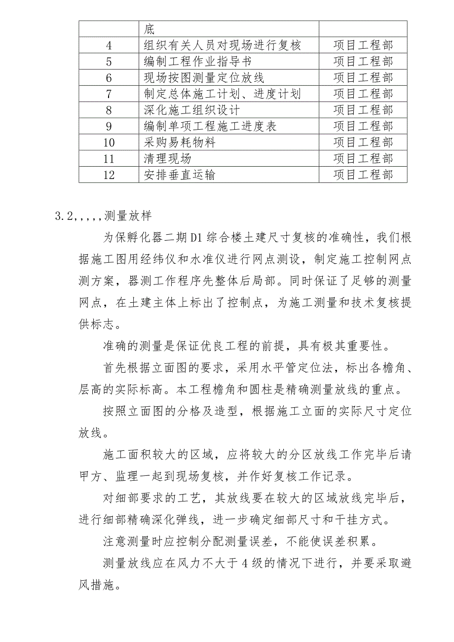 青岛某中小企业孵化器项目二期幕墙施工组织设计.doc_第3页