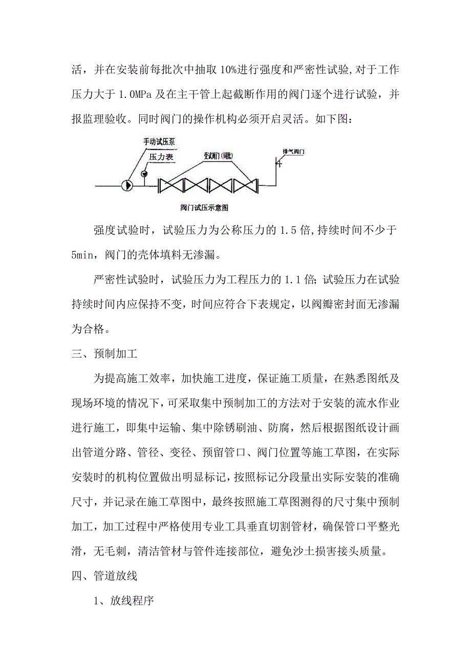 中央空调水系统安装施工工艺（附示意图） .doc_第2页