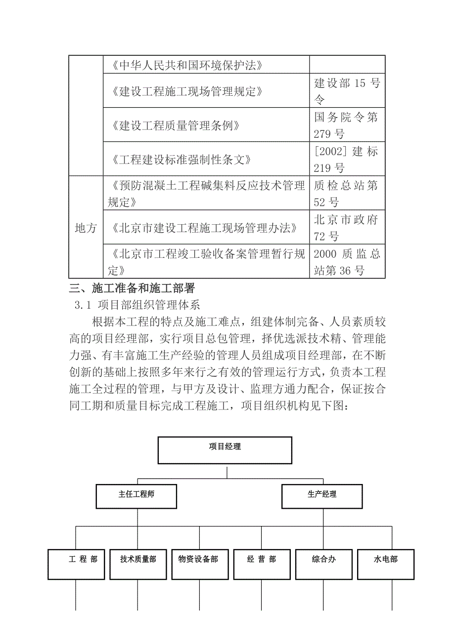 住宅楼厨房、洗衣房水电施工方案.doc_第2页