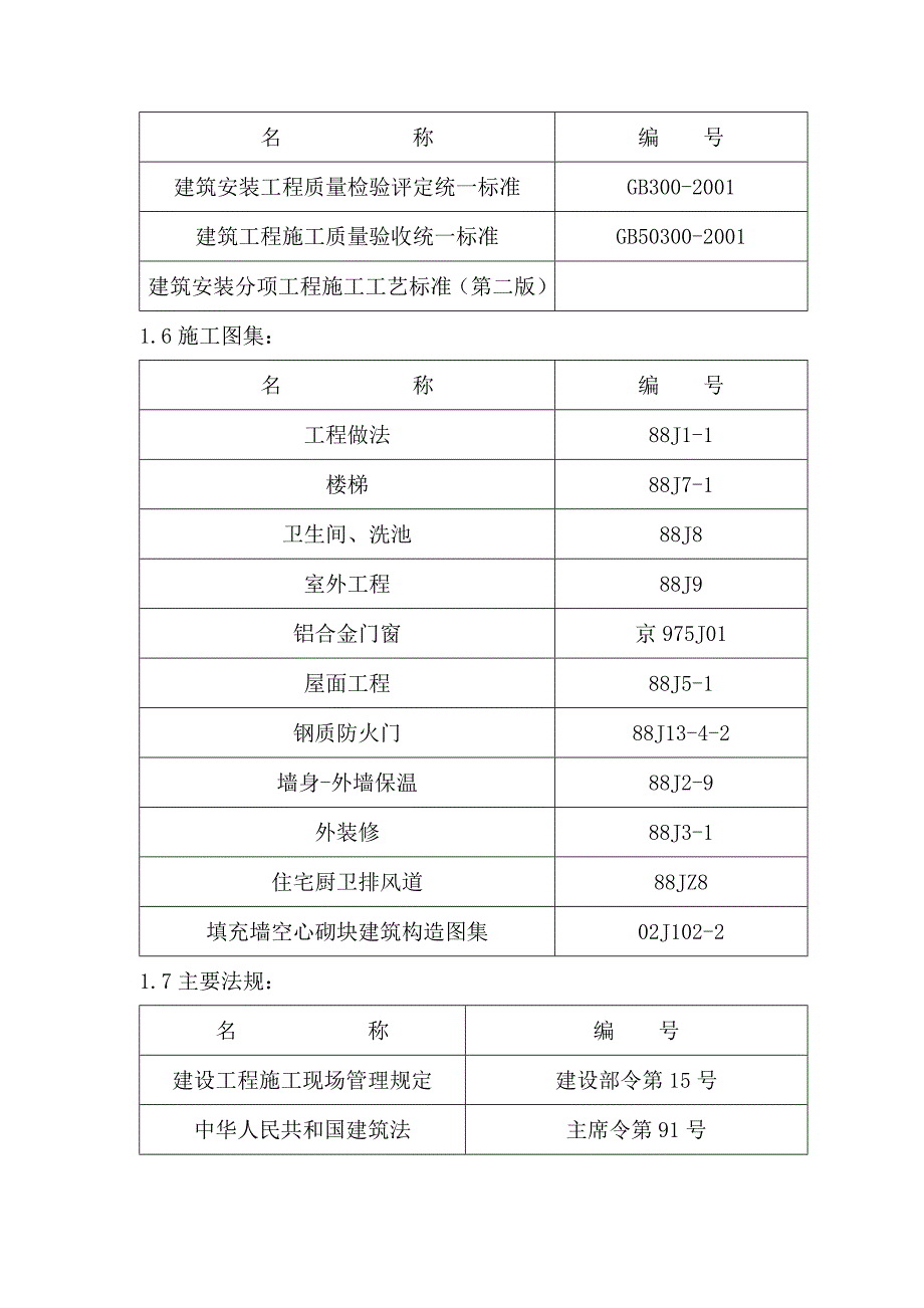 住宅小区装修施工方案#北京.doc_第2页