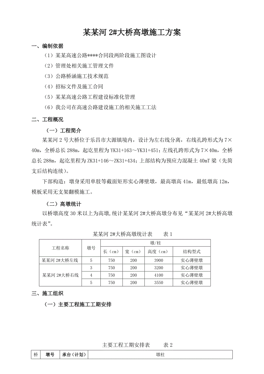 仙水河2#大桥高墩施工方案.doc_第3页