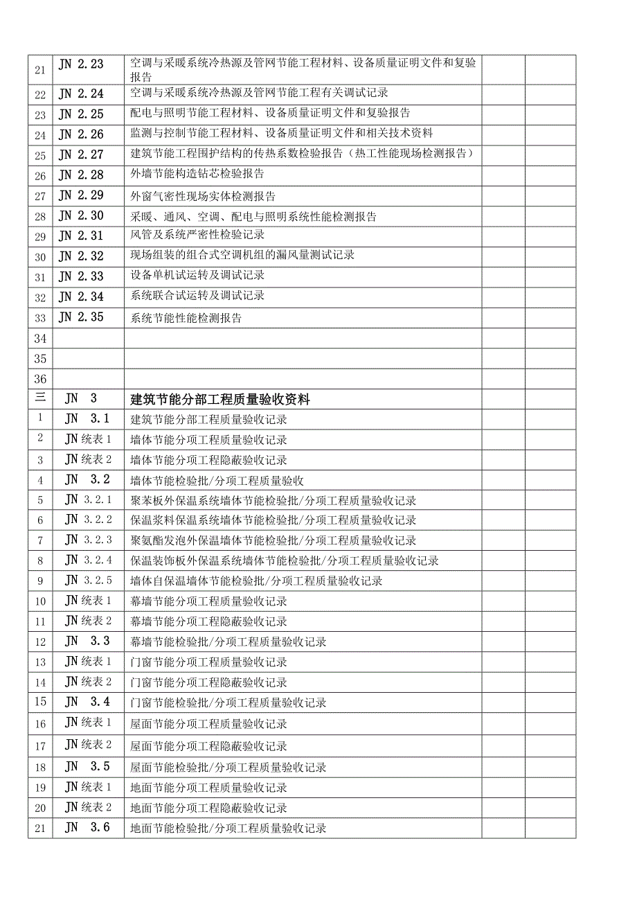 修建节能工程施工质量验收资料.doc_第3页