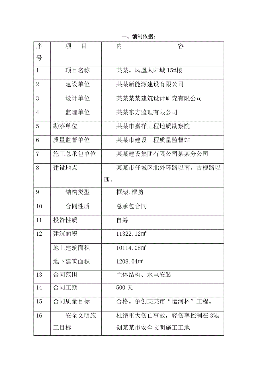 住宅楼钢筋工程施工方案2.doc_第3页