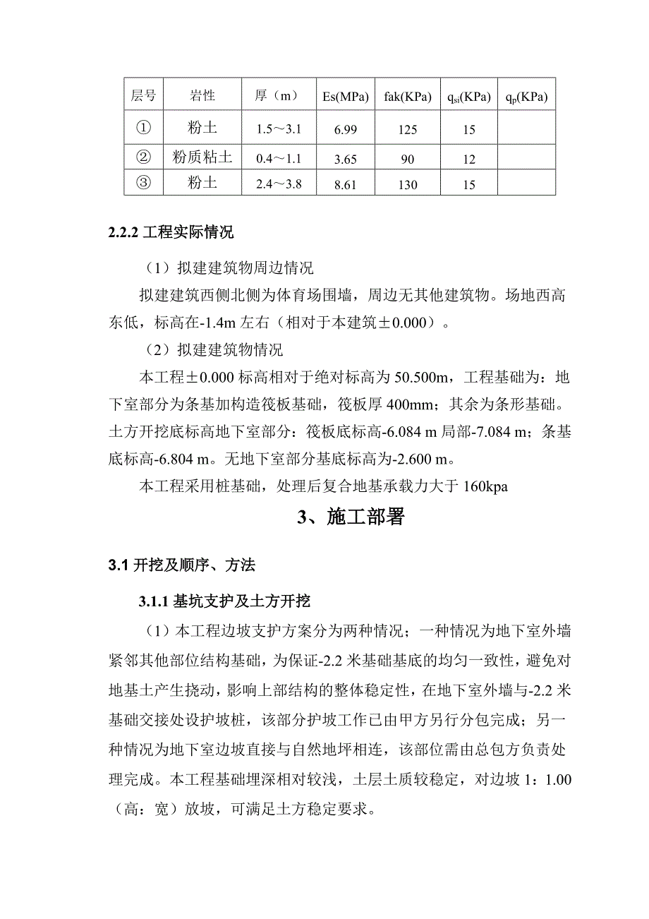 体育馆工土方工程施工方案#河南.doc_第2页