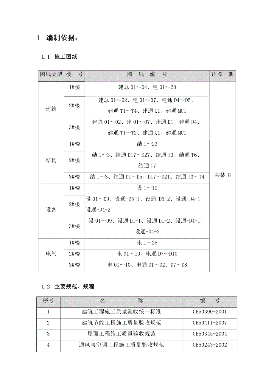 住宅楼建筑节能工程施工方案.doc_第3页