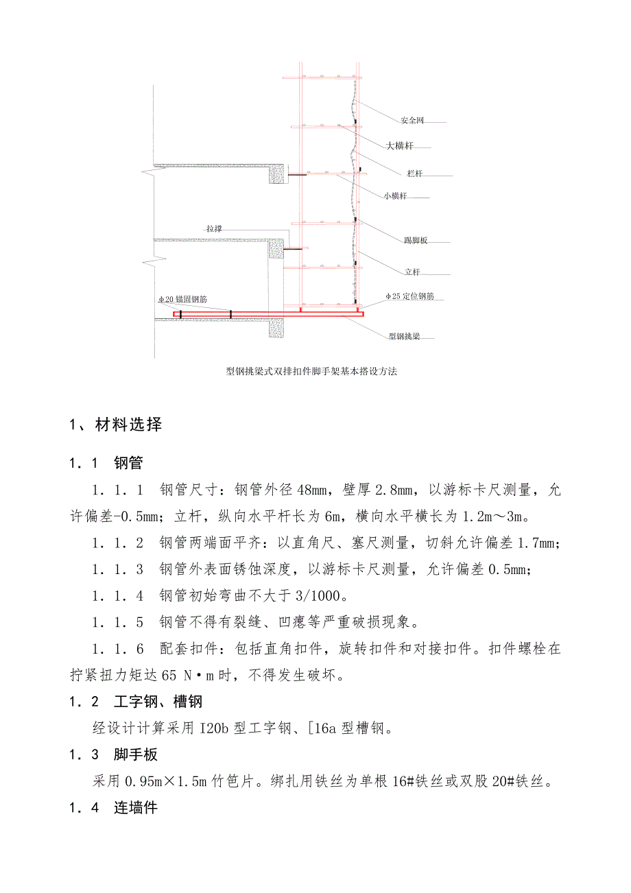 住宅楼悬挑脚手架施工方案7.doc_第2页