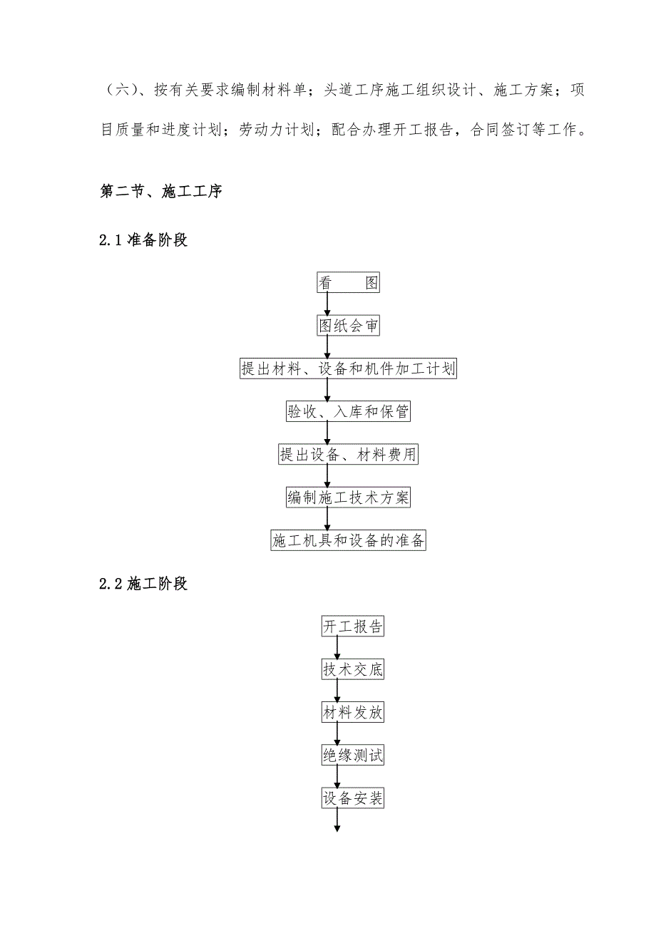 住宅楼电气施工方案.doc_第3页