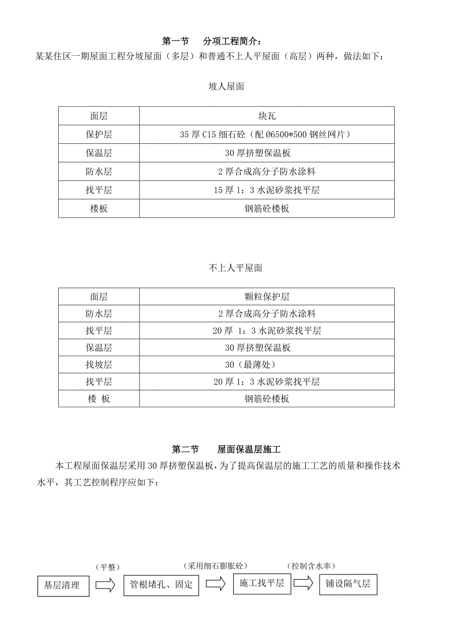 住宅楼屋面施工方案1.doc_第2页