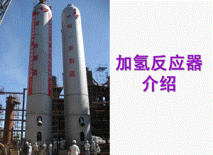 炼油企业加氢反应器介绍.ppt