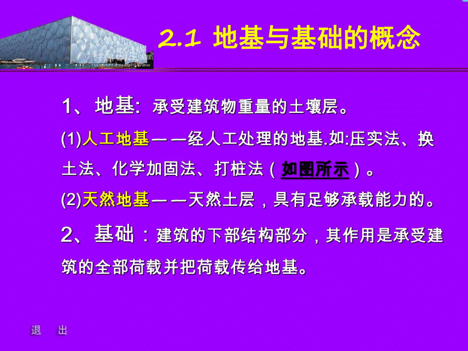 【精品课件】基础与地下室.ppt_第3页