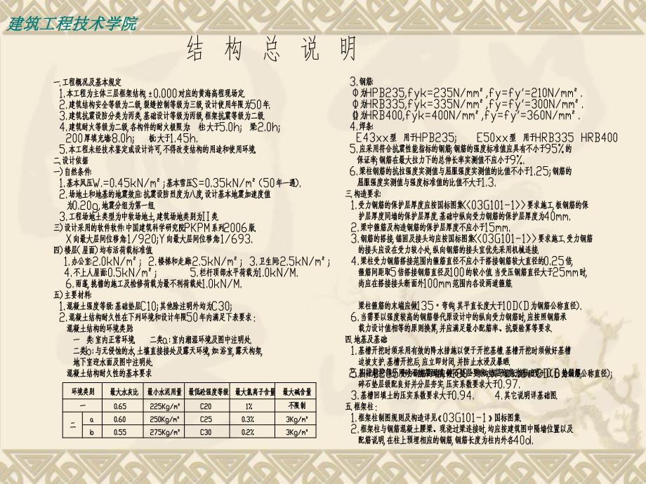 分项工程混凝土结构教学课件PPT.ppt_第3页