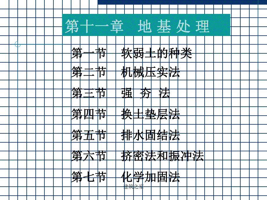 大学课件：地基处理.ppt_第1页