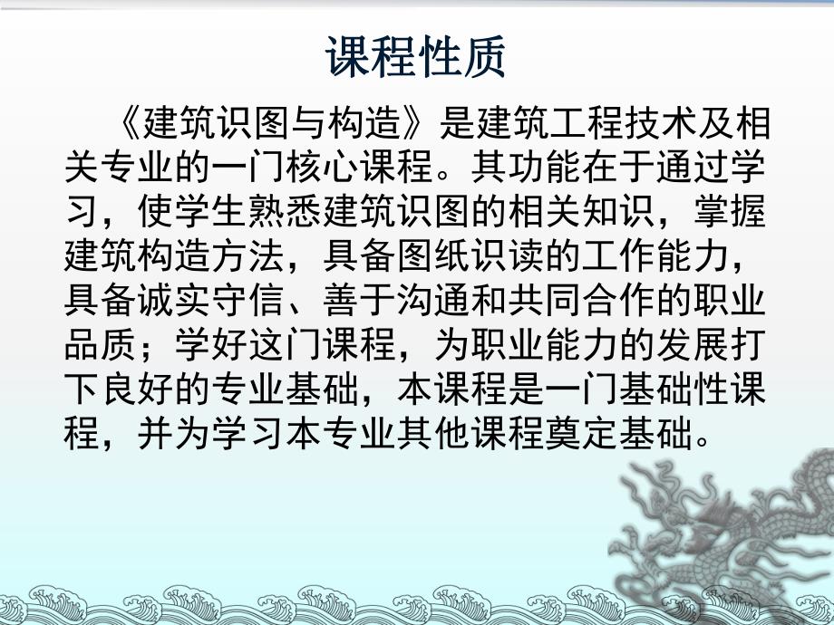 建筑构造与识图教学课件PPT建筑制图标准.ppt_第2页