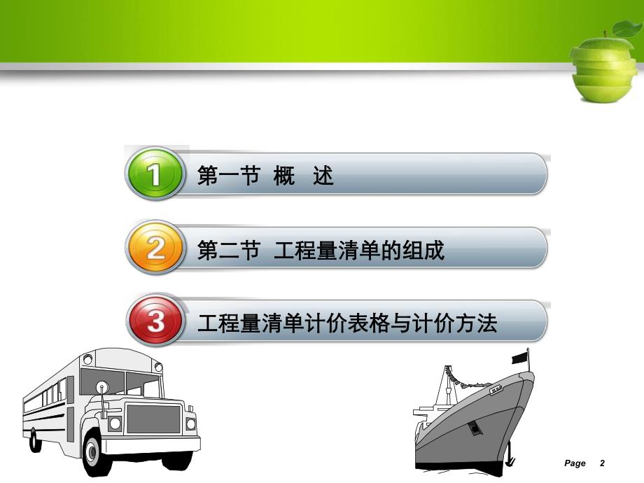 工程量清单及工程量清单计价讲稿ppt.ppt_第2页