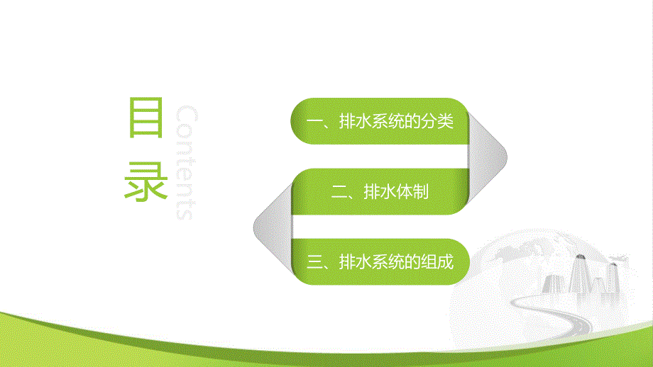 建筑排水系统的分类和组成.ppt_第2页