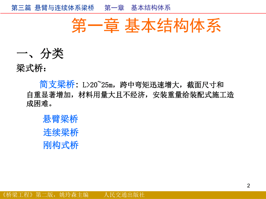 第三篇悬臂与连续体系梁桥.ppt_第2页