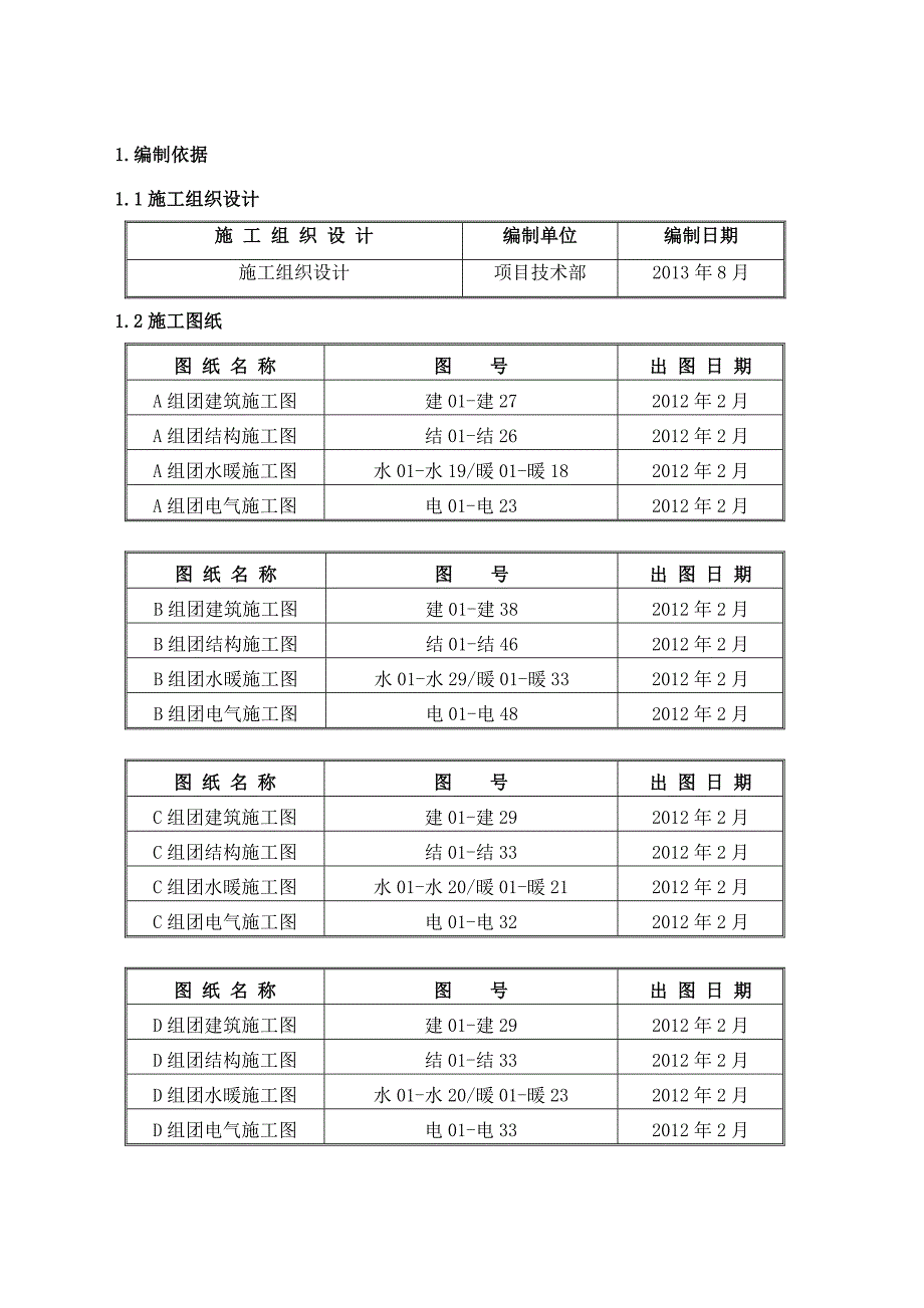 学生宿舍钢筋施工方案.doc_第3页