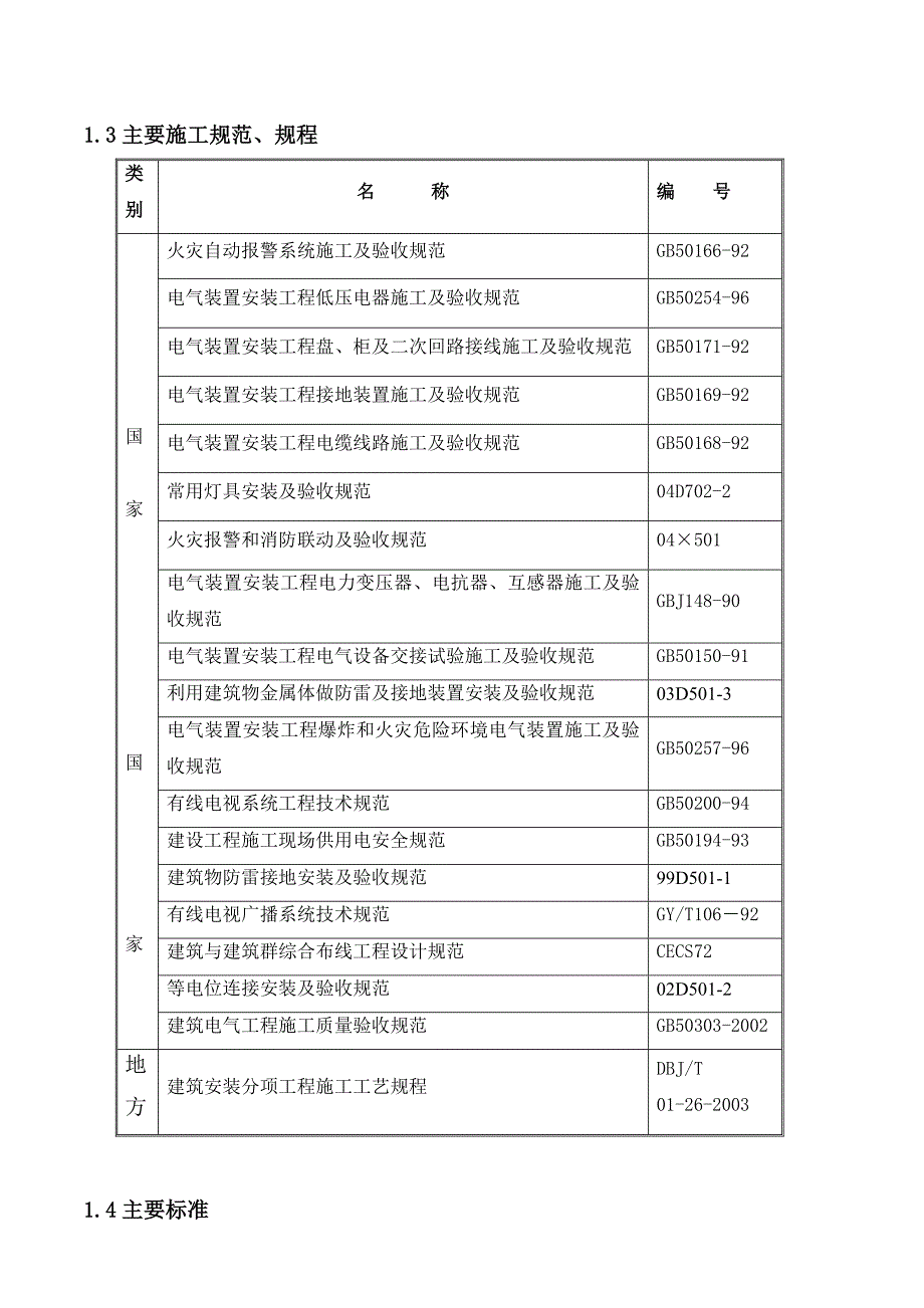 安置房电气工程施工方案#北京.doc_第2页