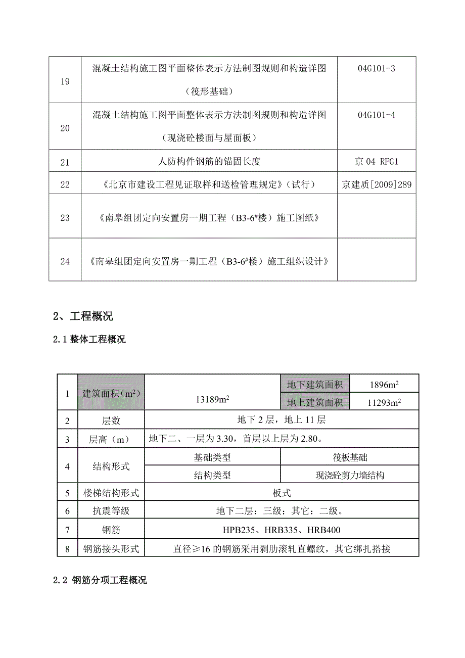 定向安置房钢筋工程施工方案.doc_第2页