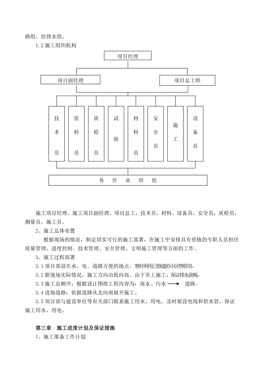 小区道路施工方案.doc_第3页