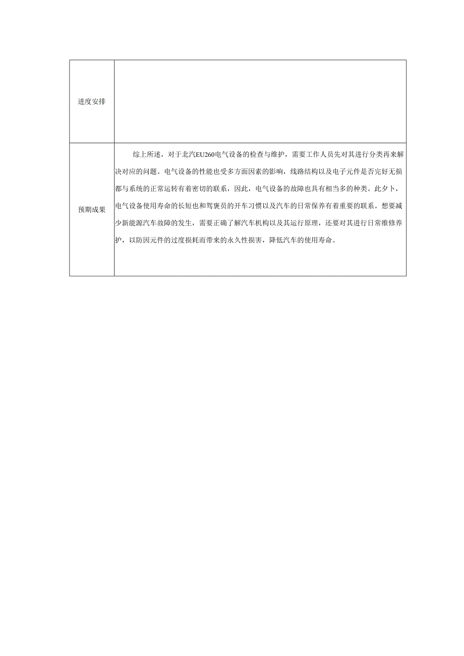 【《汽车整车控制器供电系统故障诊断与排除》开题报告1000字】.docx_第2页