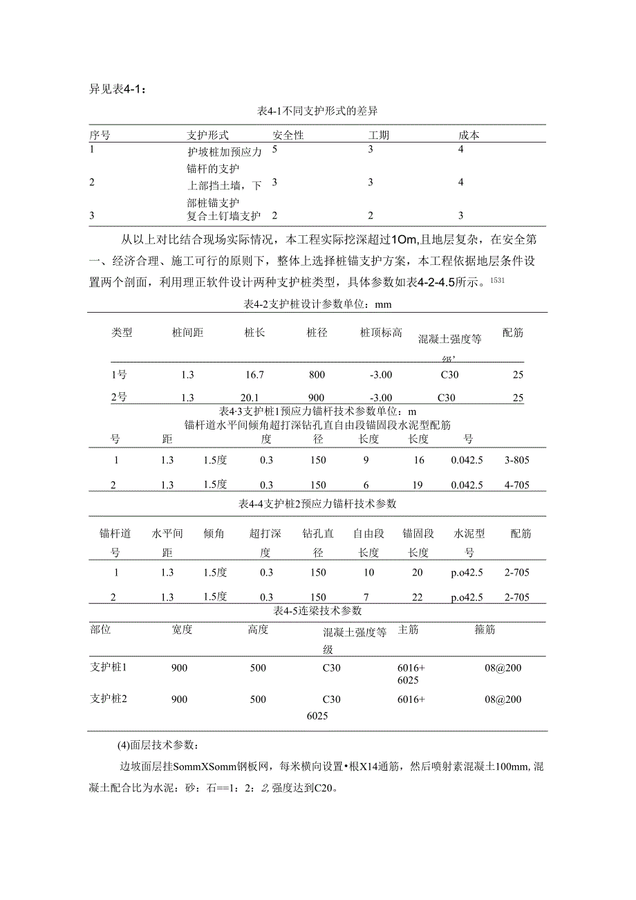 【《某工程基坑支护技术应用的案例分析》7300字（论文）】.docx_第3页