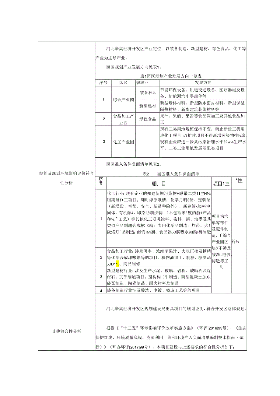 河北辛康汽车零部件有限公司新建年产13万模次EPP产品项目环境影响报告.docx_第3页