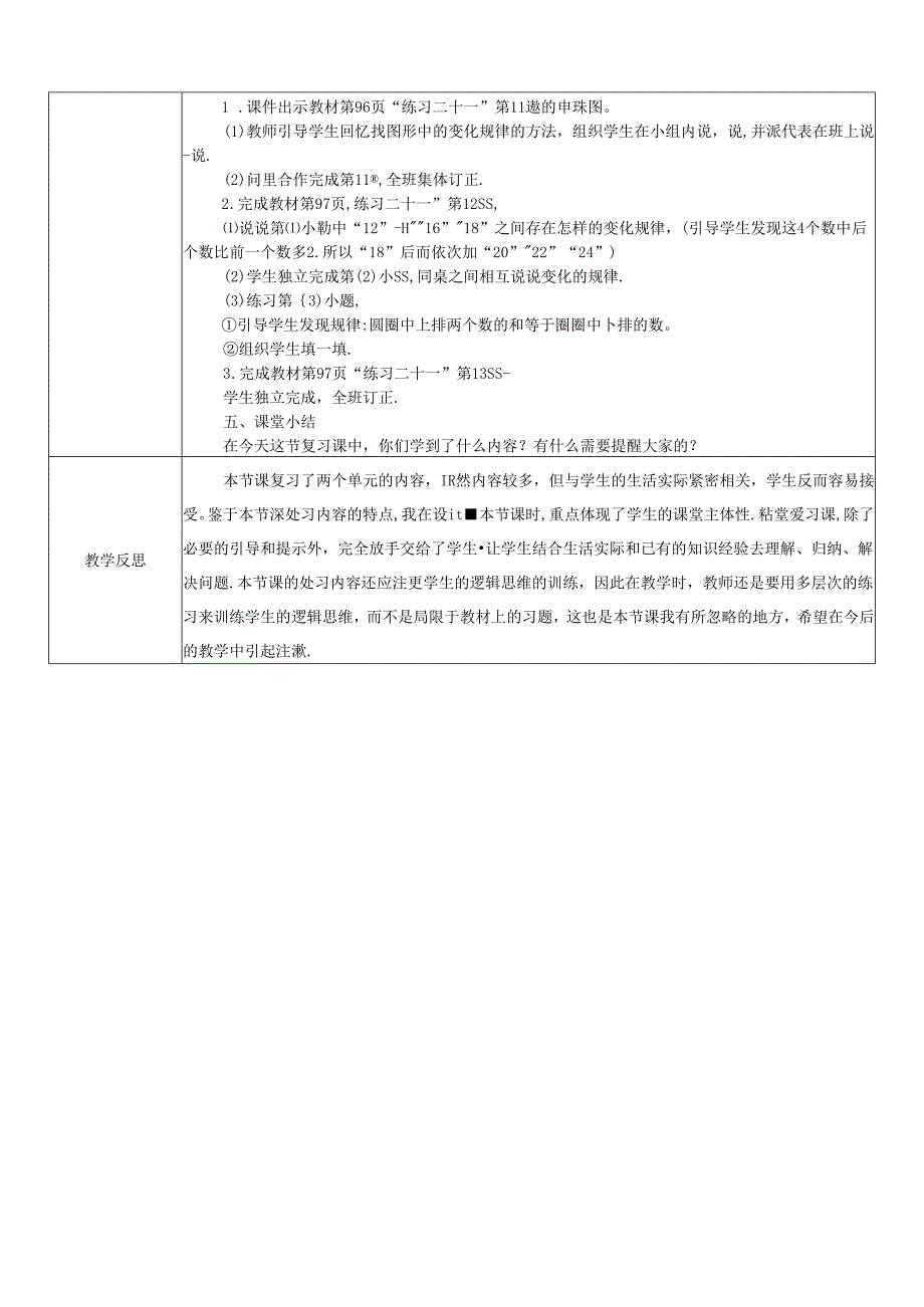 《认识人民币及找规律》教案.docx_第2页