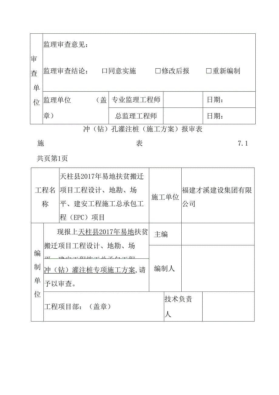 各项施工方案申请表.docx_第2页