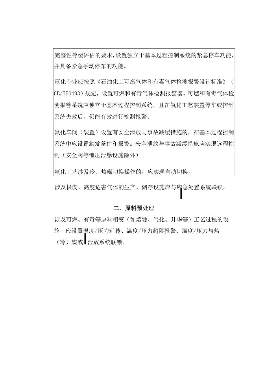 氟化工艺全流程自动化改造验收检查表.docx_第2页