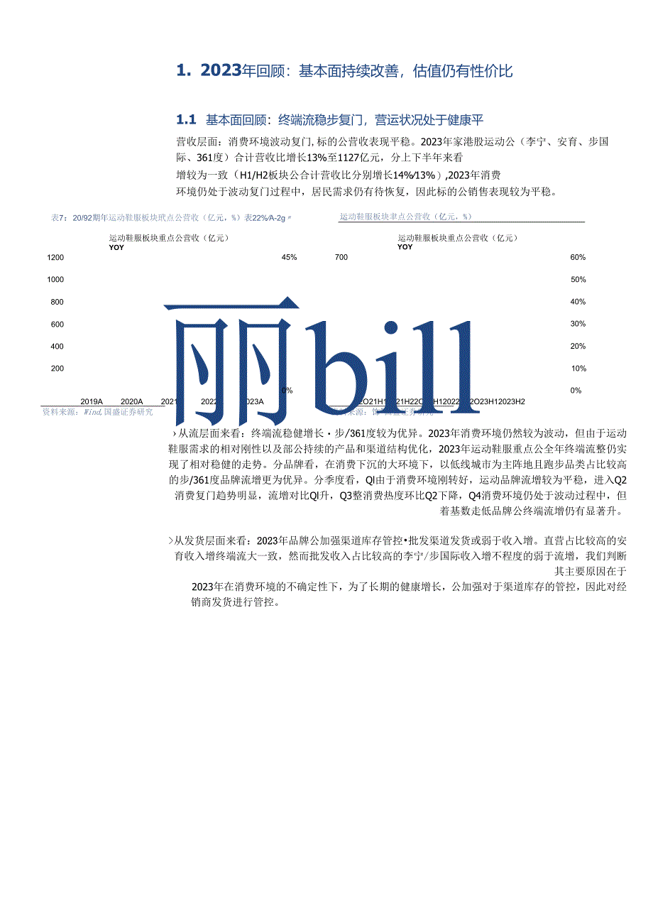 【服饰服装报告】纺织服饰行业运动鞋服2023年报总结：基本面持续向好期待2024年高质量增长-24.docx_第2页