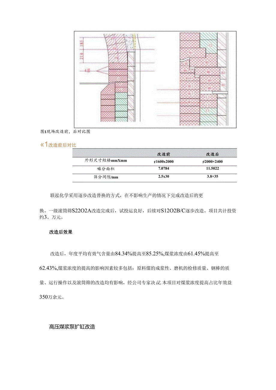 水煤浆气化装置的优化改造及探讨.docx_第2页